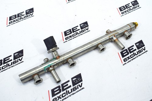 Original Audi S3 8V (A3) Kraftstoffverteiler Einspritzleiste 06K133317G
