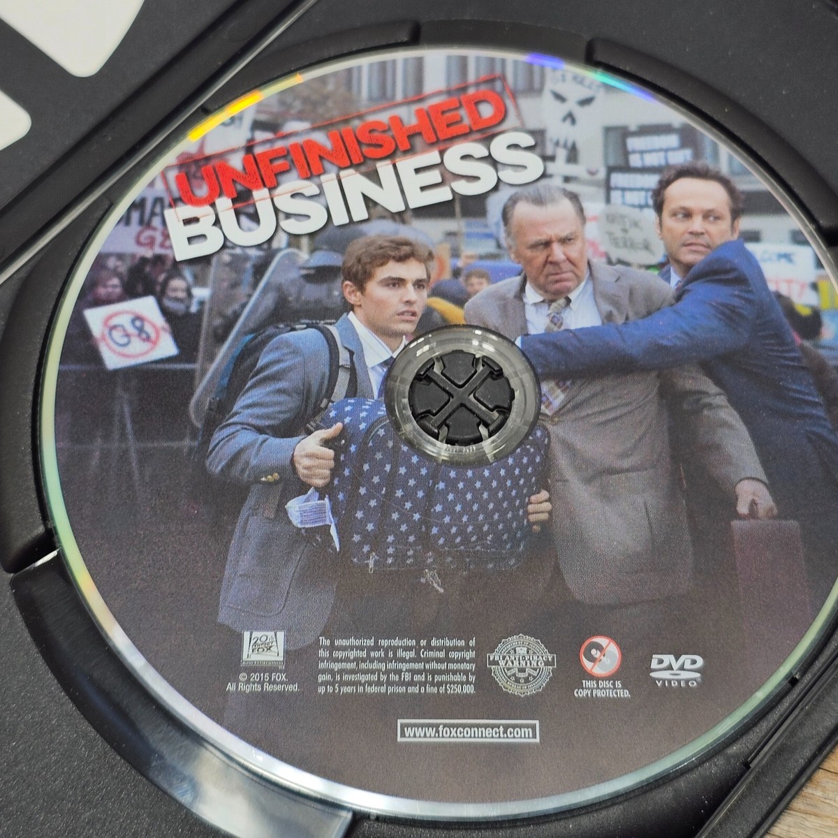 その他 Unfinished Business [DVD] Unfinished Business (Vince Vaughn, Tom Wilkinson, Dave Franco) DVD