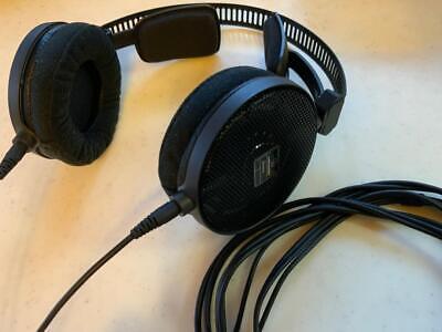 Audio-Technica ATH-R70X Black Professional Headphones free Audio-Technica ATH-R70X Black Professional Headphones free