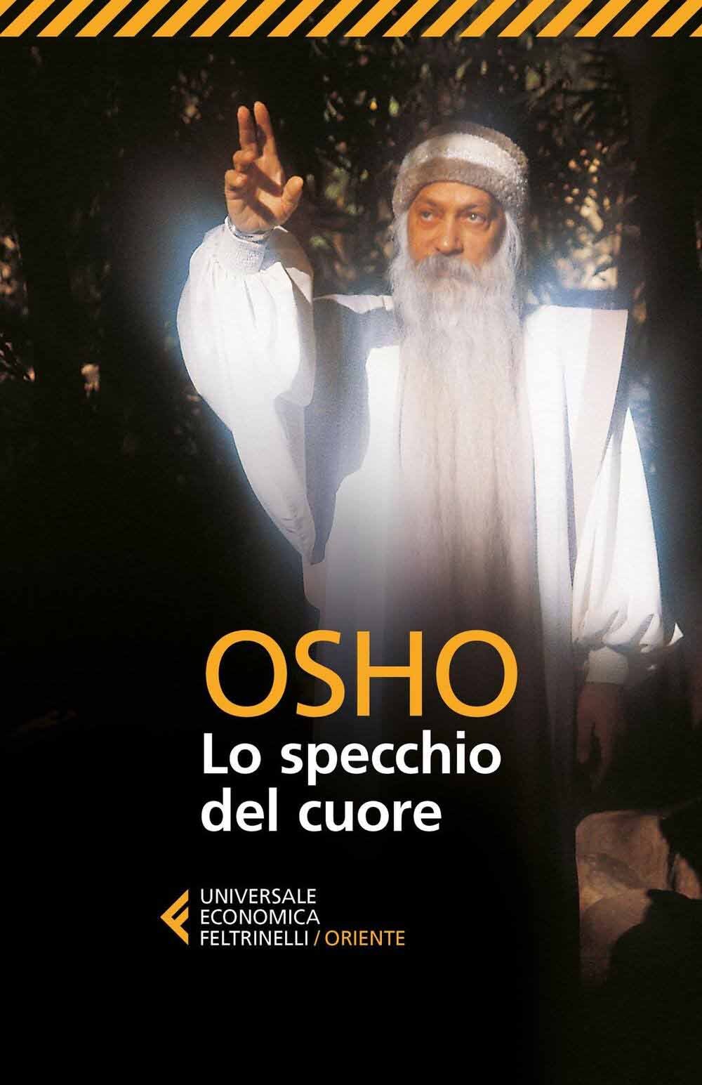 Libri Osho - Lo Specchio Del Cuore