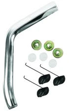 1970 Dodge Challenger 1/4 Extension Molding w/ Clips - LH New Dii