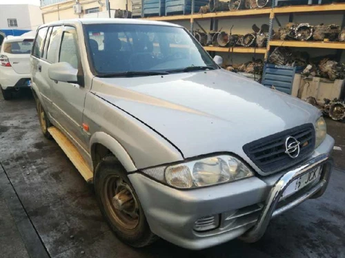 Transmision Delantera Izquierda para SSANGYONG MUSSO * 1999 676931 - Imagen 8 de 9