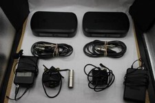 mixed mics and music parts lot for parts or repair 