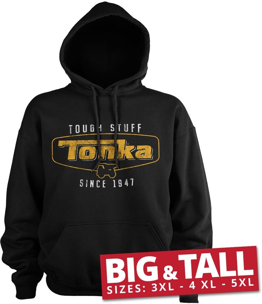 Постиранная толстовка Tonka Tough Stuff Big - Tall 12490₽