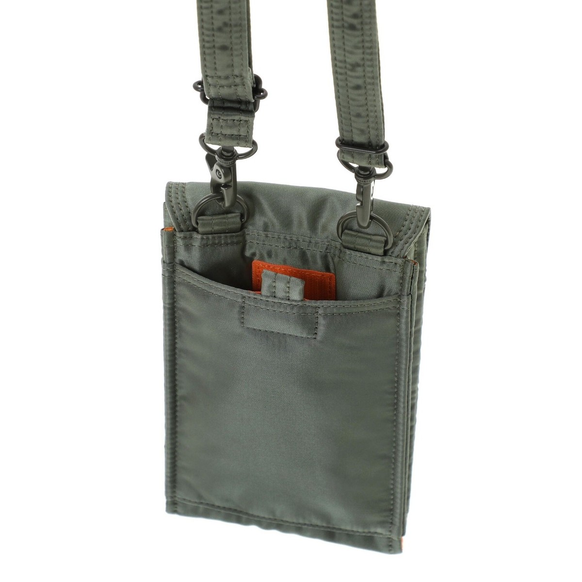 PORTER TANKER NAVIGATOR BAG, etc. Total 6 Types Sage Green PORTER TANKER NAVIGATOR BAG, etc. Total 6 Types Sage Green