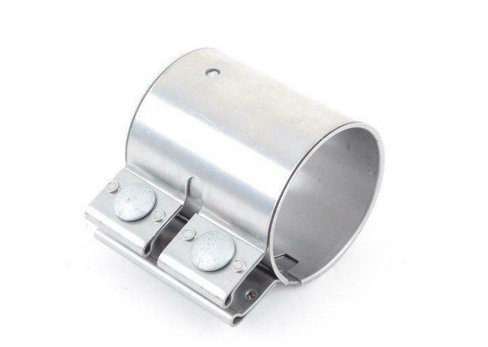 Collier de serrage double pour pot d'échappement Audi A3 8V 5Q0253141 d'origine