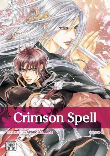Ayano Yamane Crimson Spell, Vol. 1 (Tascabile) Crimson Spell