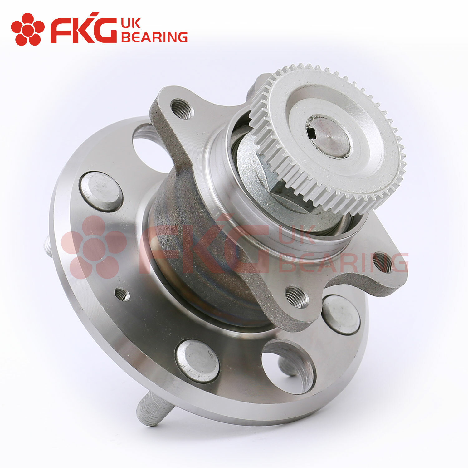 2 Rear Wheel Bearing &Hub Assembly for Hyundai Sonata Kia Optima ...