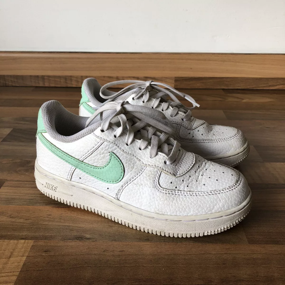 Nike air force 1 blanche enfant cheap