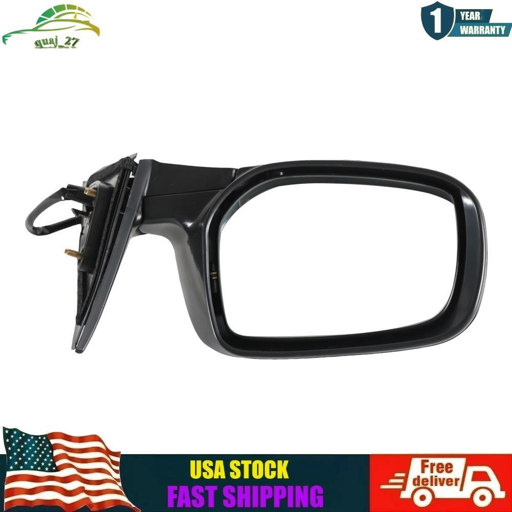LH Driver Side Power Door Side View Mirror For Toyota Camry 2007-2011 TO1320215