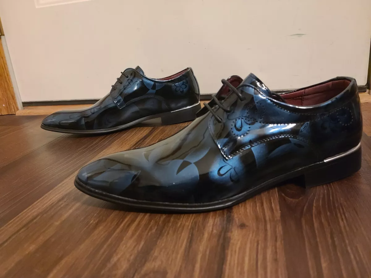 Jingpin mens dress best sale shoes
