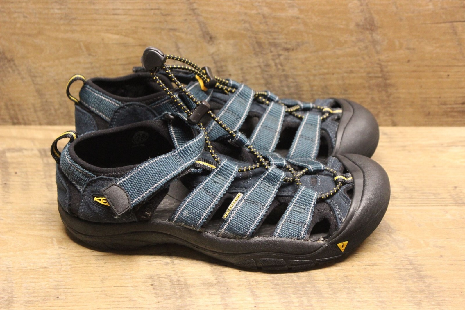 Sandali da trekking Keen Newport H2 grandi per bambini taglia 5 lavabili scarpe outdoor