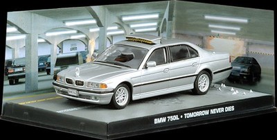 james bond bmw tomorrow never dies