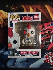 Funko Pop! Vinyl: Robot Chicken #1769