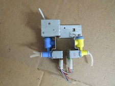 Maytag Refrigerator Water Valve Set on Bracket Part  61004823 61005627 61003732