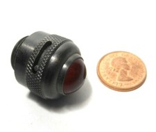 Drake Dialco Pilot Lamp Dimmable Lens Dash Red Or Amber 916 Instrument Panel