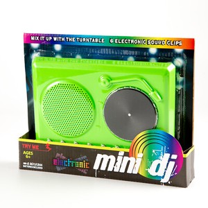 kids dj toy