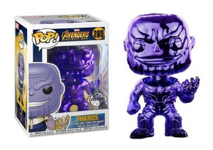 chrome thanos pop