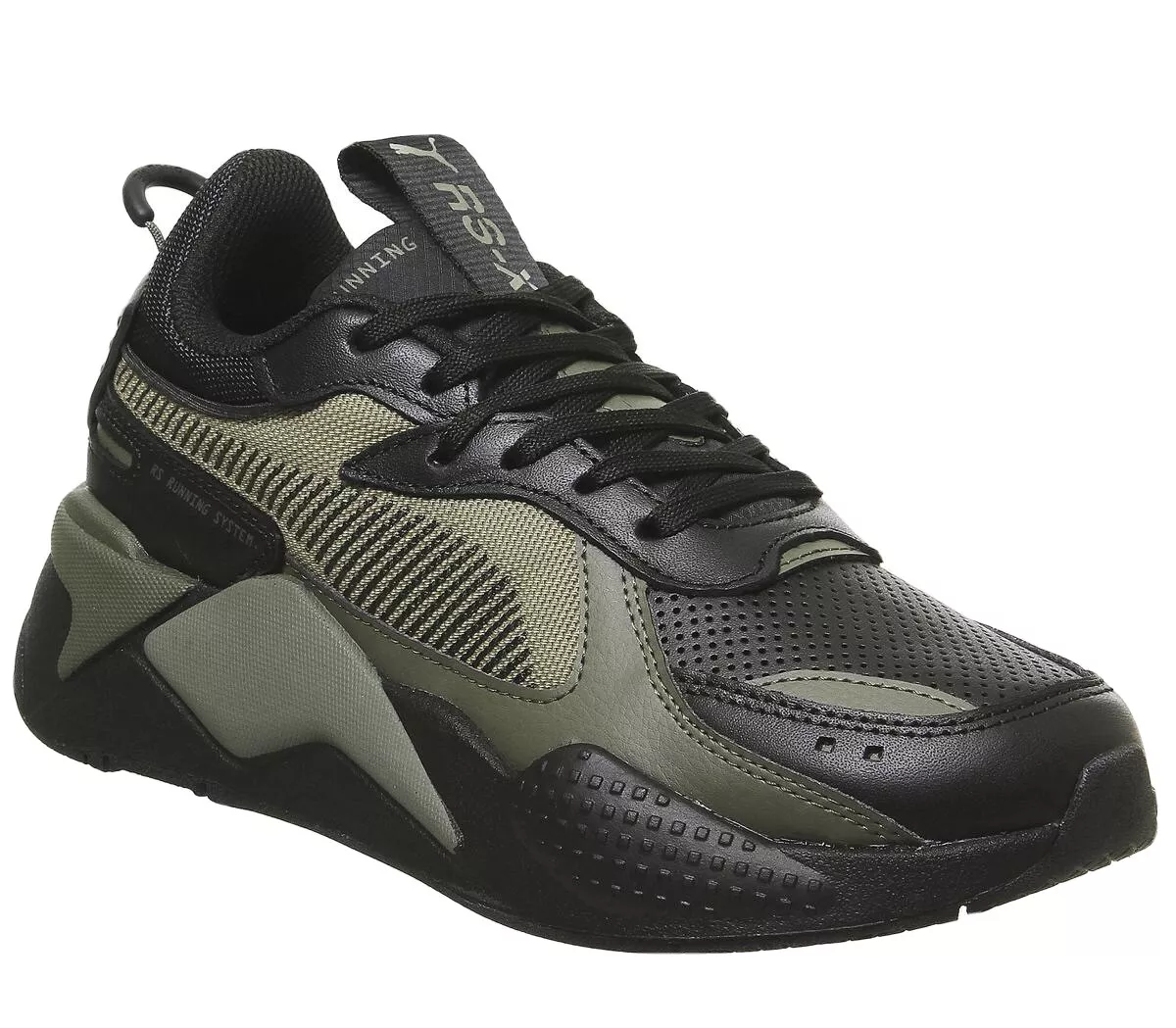 Puma 'RS-X Winterized' Trainers (370522-03)