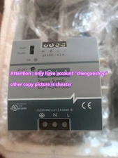 1PCS Used SOLA SDP4-24-100RT power supply #N273F YF