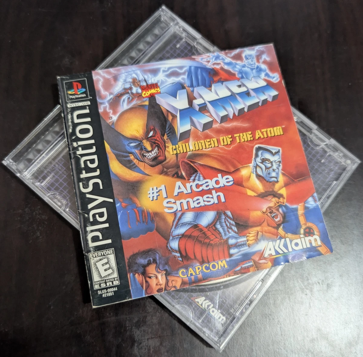 X-Men: Children of the Atom Video Games for sale | eBay