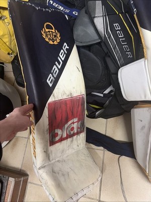 Ganze Eishockey Torwart Ausrüstung Zu Verkaufen!!!
