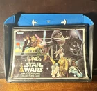 Kenner Star Wars Mini-Action Figure Collector's Case w/ Figures 1977 Vintage