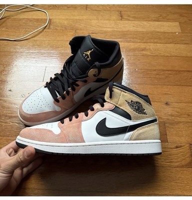 Men s Jordan 1 Mid SE Flight Club Shoes Size 11