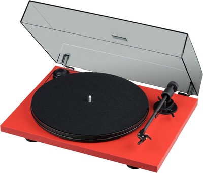 Pro-Ject Primary E Phono Red