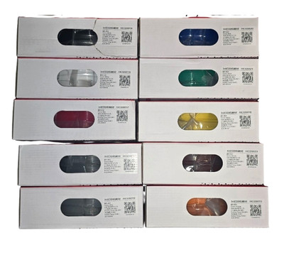 KINGROON 3D-Drucker-Filament 10kg Mixfarben 1kg/Rolle