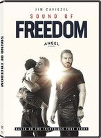 Sound Of Freedom - Dvd - G3Z