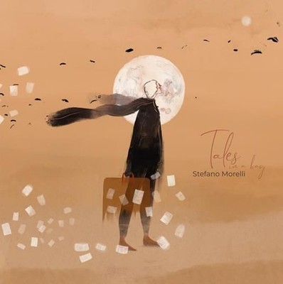 Neues Vinyl - Stefano Morelli - Tales In A Bag -I- Disorder Disi