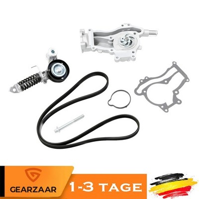 Zahnriemensatz Ersatz für Opel Astra J Corsa D E Meriva B Kit 7884-25063 1Satz