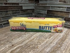 Butter Squishy Squeeze Toy Stress Relief Squishy Toy Squeeezy 14oz NEW
