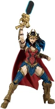 DC Build-A Wave 4 Dark Nights Death Metal Wonder Woman Action Figure