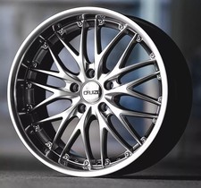 19" Silver 190 Alloy Wheels Fits Audi A4 A5  TT 5x112 Models - 9.5J