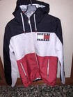 GIACCA A VENTO/KWAY (WIND SHIRT) TOMMY JEANS TAGLIA S