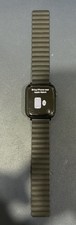 Apple Watch Series 9 45mm Aluminum Case with Sport Band - Midnight, S/M GPS...