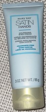 Mary Kay Satin Hands Unscented Hand Cream NEW