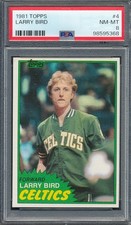 1981-82 Topps Basketball Cards 18