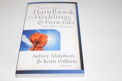 A Contemporary Handbook for Weddings & Funerals: And Other Occasions