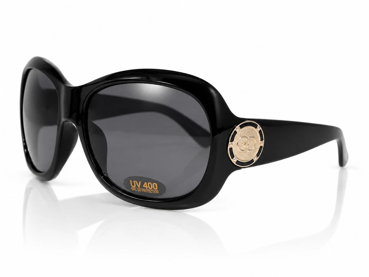 Black Silver Butterfly Sunglasses for Women for sale | eBay display picture 1