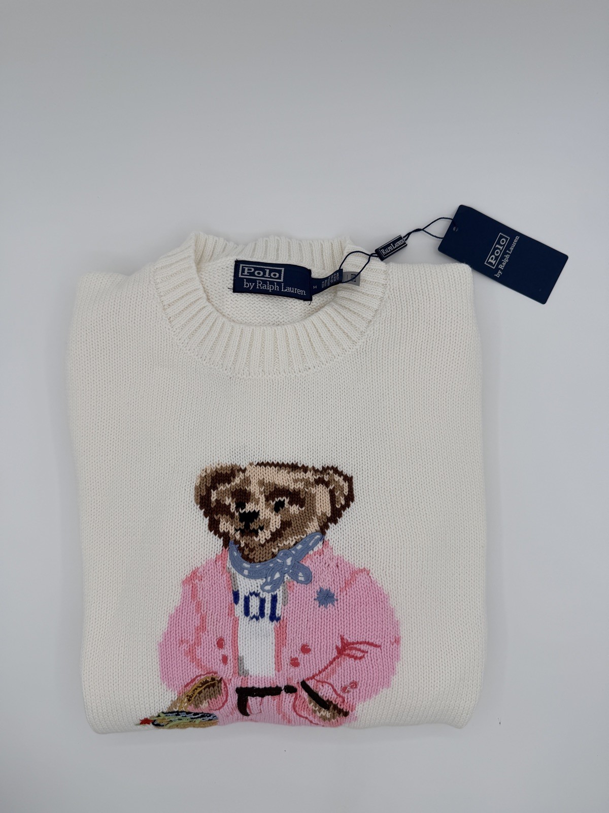 Polo Ralph Lauren Polo Bear Crewneck Women’s M