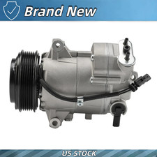 New For Chevrolet Cruze 1.8l 2012 2013 2014 2015 Ac Ac Compressor Wclutch New For Chevrolet Cruze 1.8l 2012 2013 2014 2015 Ac Ac Compressor Wclutch