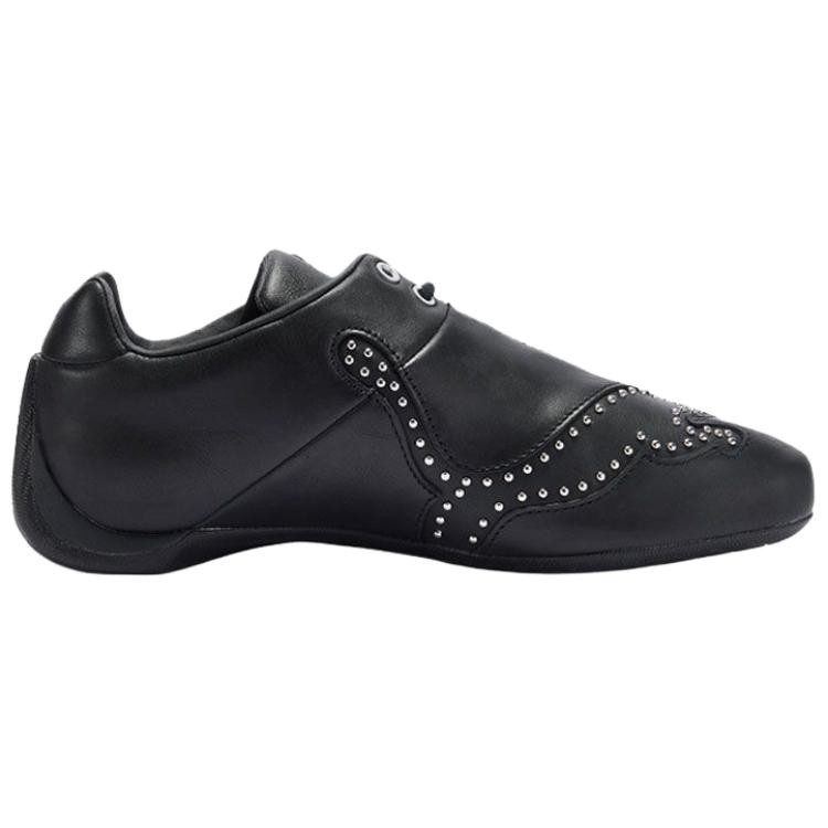 PUMA Future Cat Low top Casual Shoes Unisex Black - 405962-03 Size