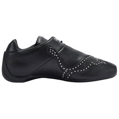 PUMA Future Cat Low top Casual Shoes Unisex Black - 405962-03 Size