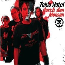 Durch Den Monsun by Tokio Hotel | CD | condition good