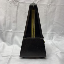 Vintage Seth Thomas Metronome de Maelzel USA