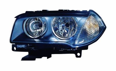 Depo 444-1155LMLDEM2 Scheinwerfer Links FüR BMW X3 E83 01.04-12.11-image