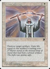 Divine Offering - CHR - NM - NF - 6